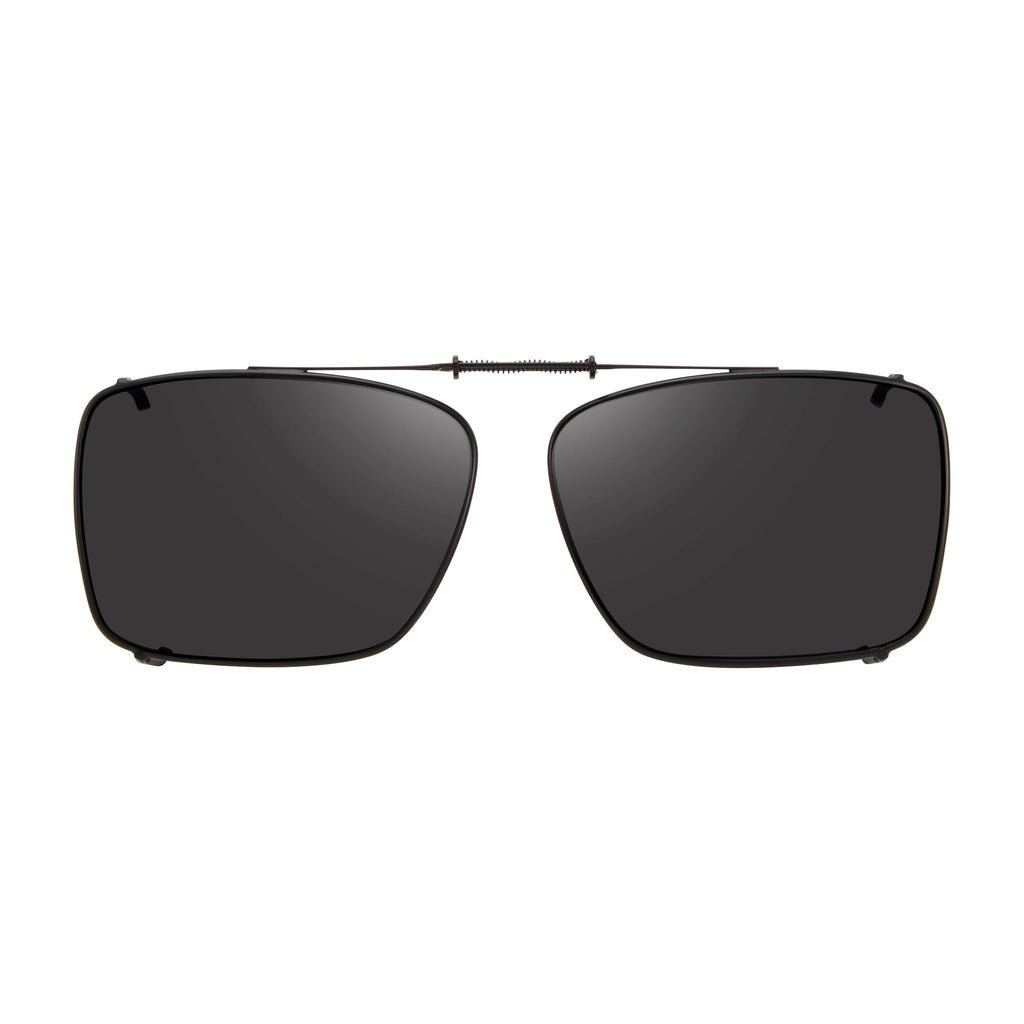 WAL Visionaries Polarized Clip on Sunglasses - VS Eyewear