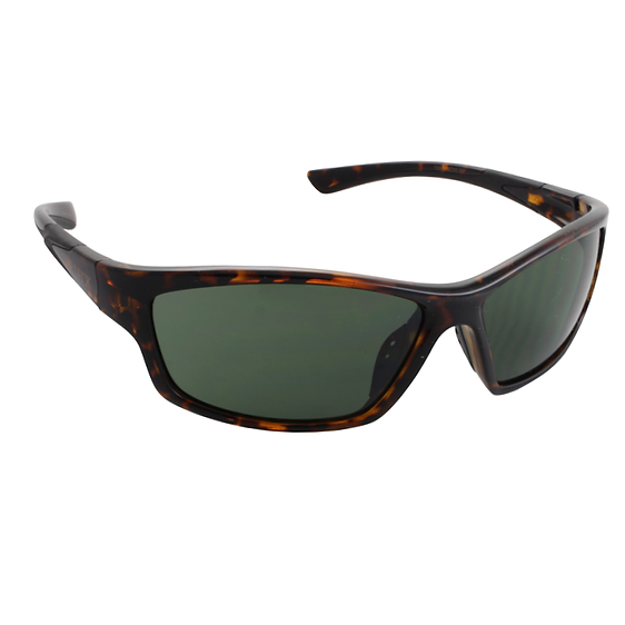 Sea Striker Unisex Tradewinds Polarized Sunglasses Sunglasses, Black, One  Size