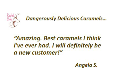 Kindred Caramels San Jose Testimonials