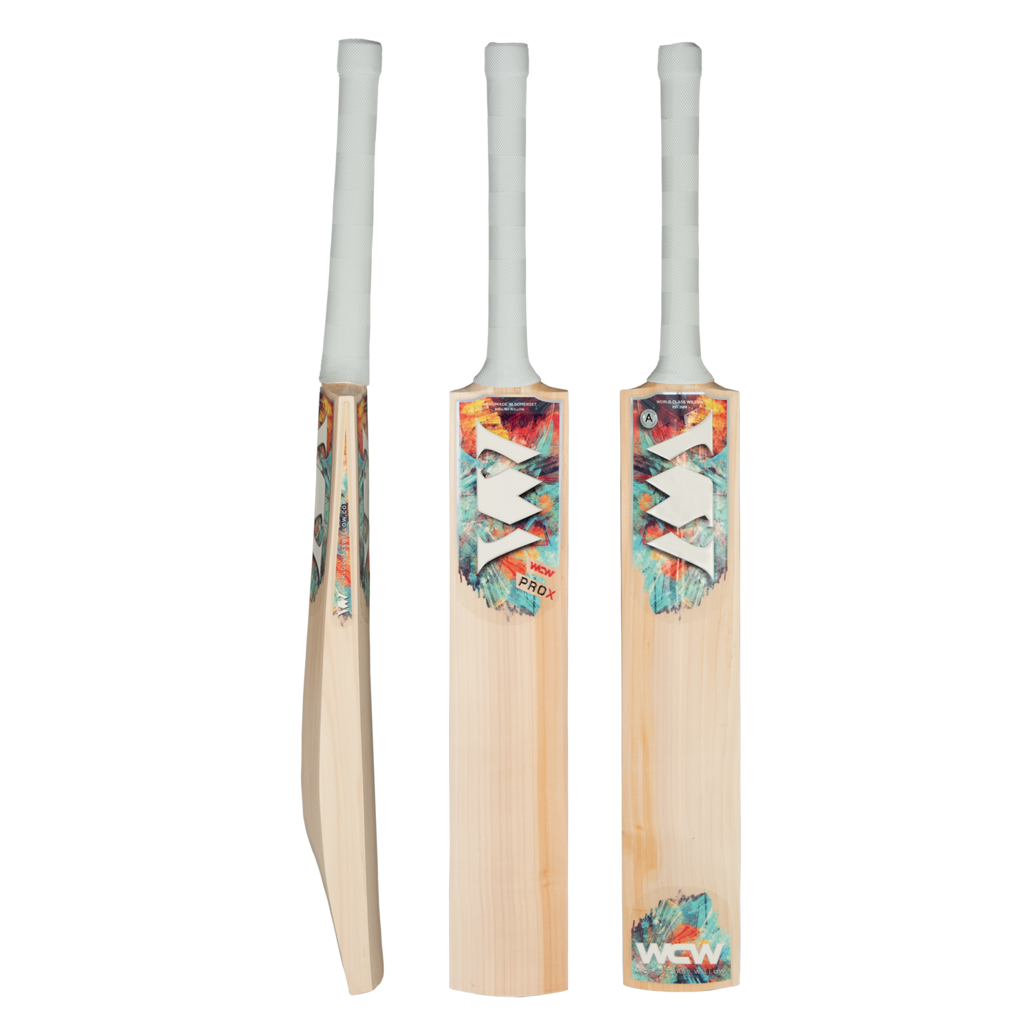 ポリカーボネイト製キッチンポット SS Kashmir Willow Cricket Bat