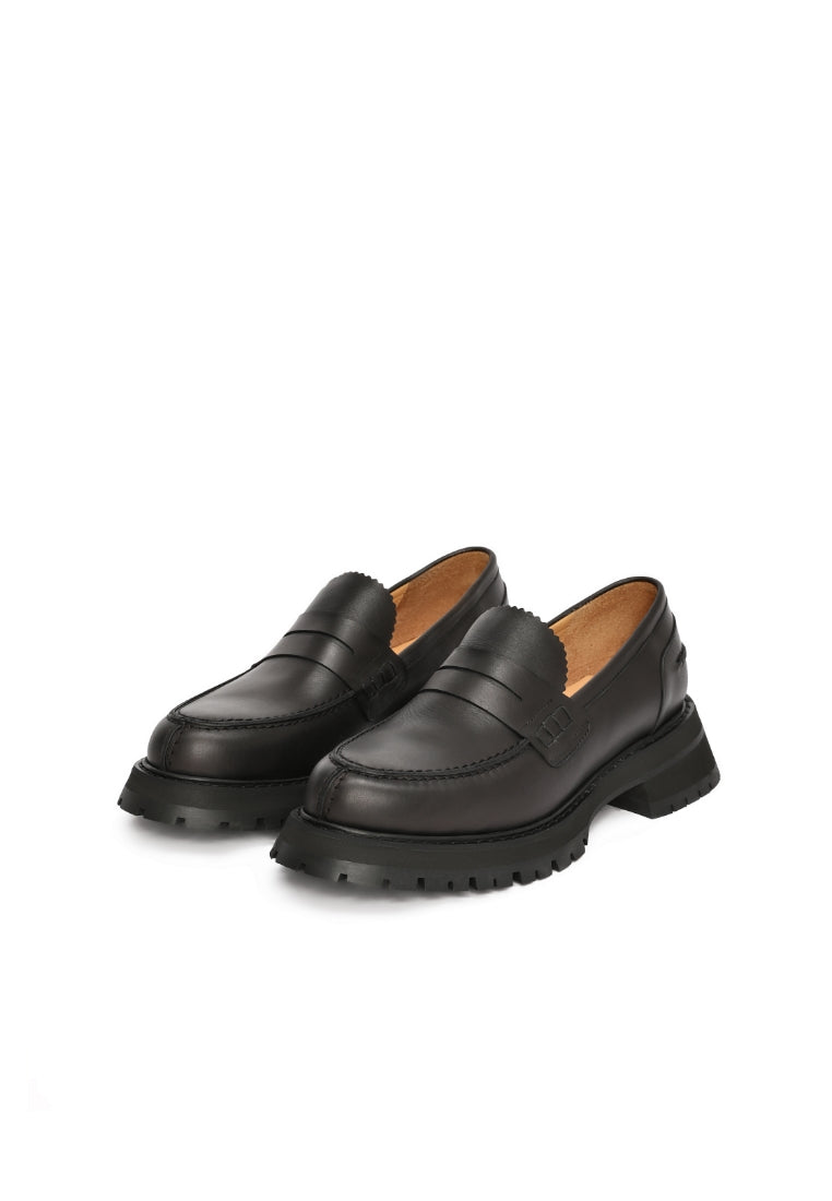 Suze - Leather Loafers– Zanzûra