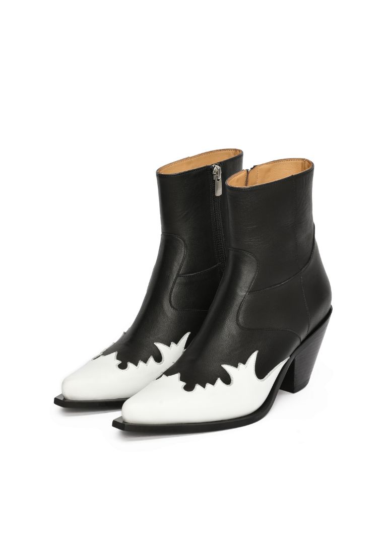 Inconsistent wereld fluit Texas mini - Leather Western Boots– Zanzûra