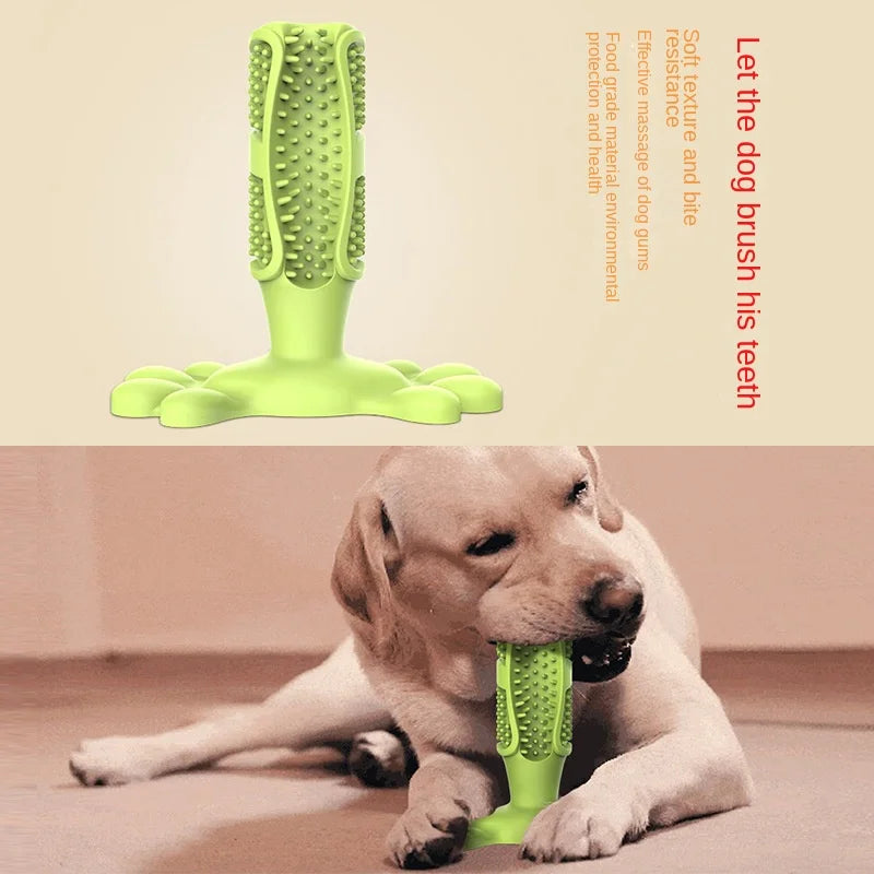 Dog Toys Oral Cleaning Supplies