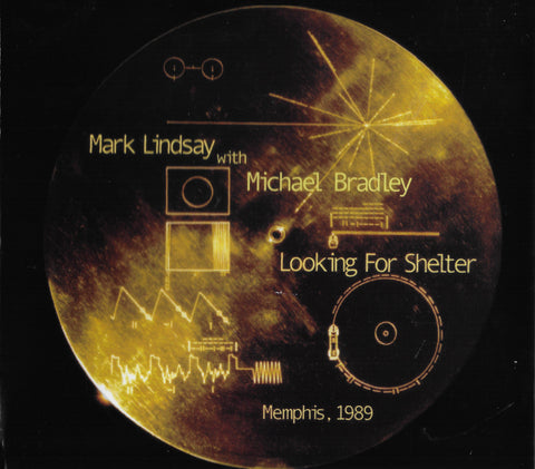 Shelter CD front cover