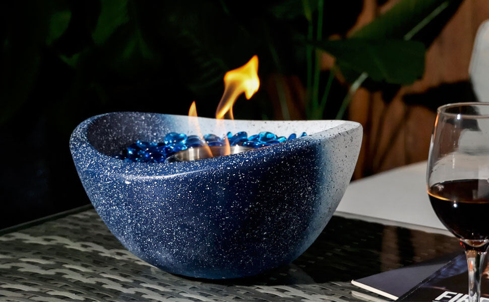 Tabletop Fire Pit Bowl Indoor Outdoor TableTop Fire pit Other Detail