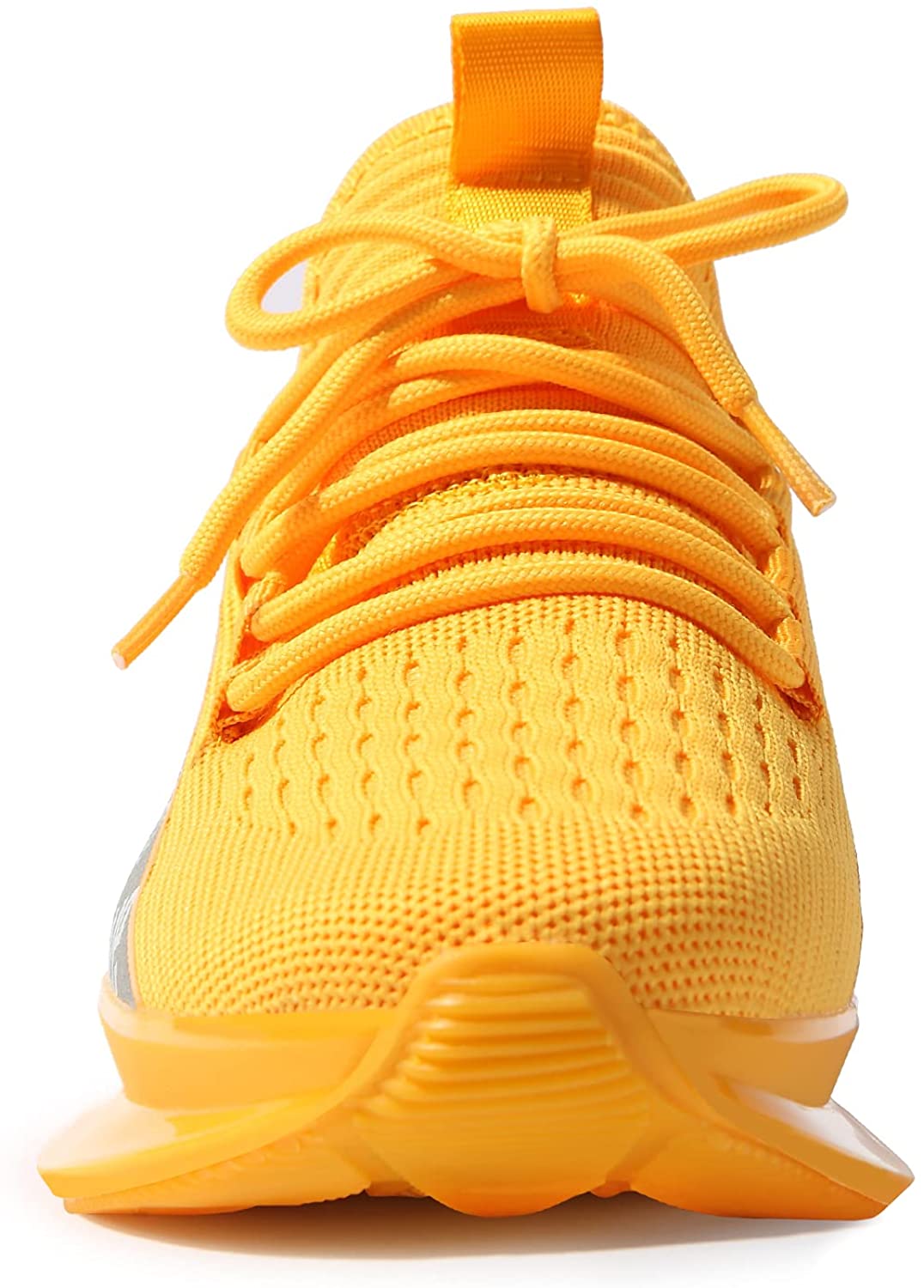 ACHILLE Vapor X Sneakers Yellow - blackoriginalco