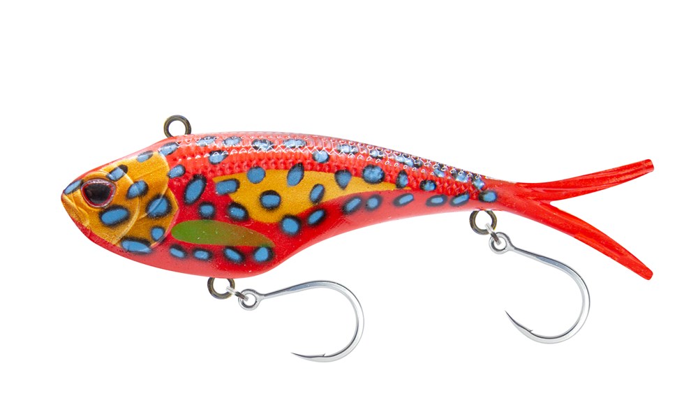 Vertrex Swim and Vertrex Max Soft Vibe lures - The Soft Vibe Re-imagined