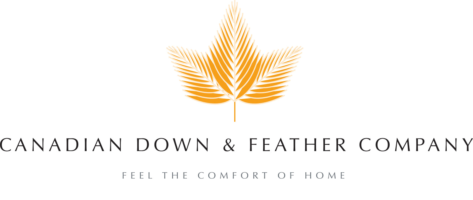 canadian down and feather pillow