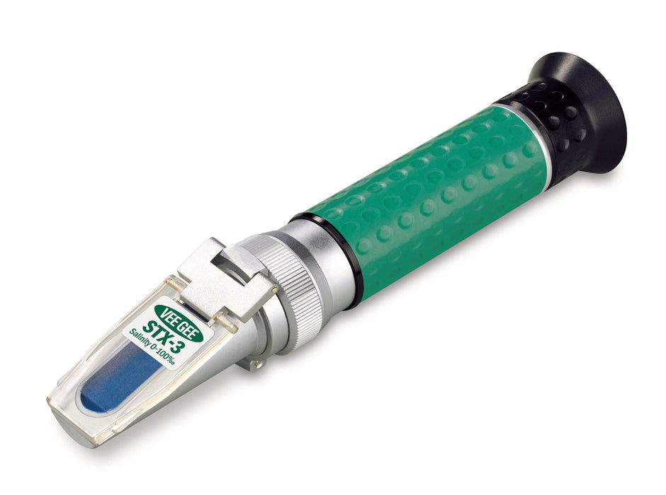 VeeGee Scientific Handheld Refractometer, BX-10, 0 to 10% Brix VeeGee Scientific