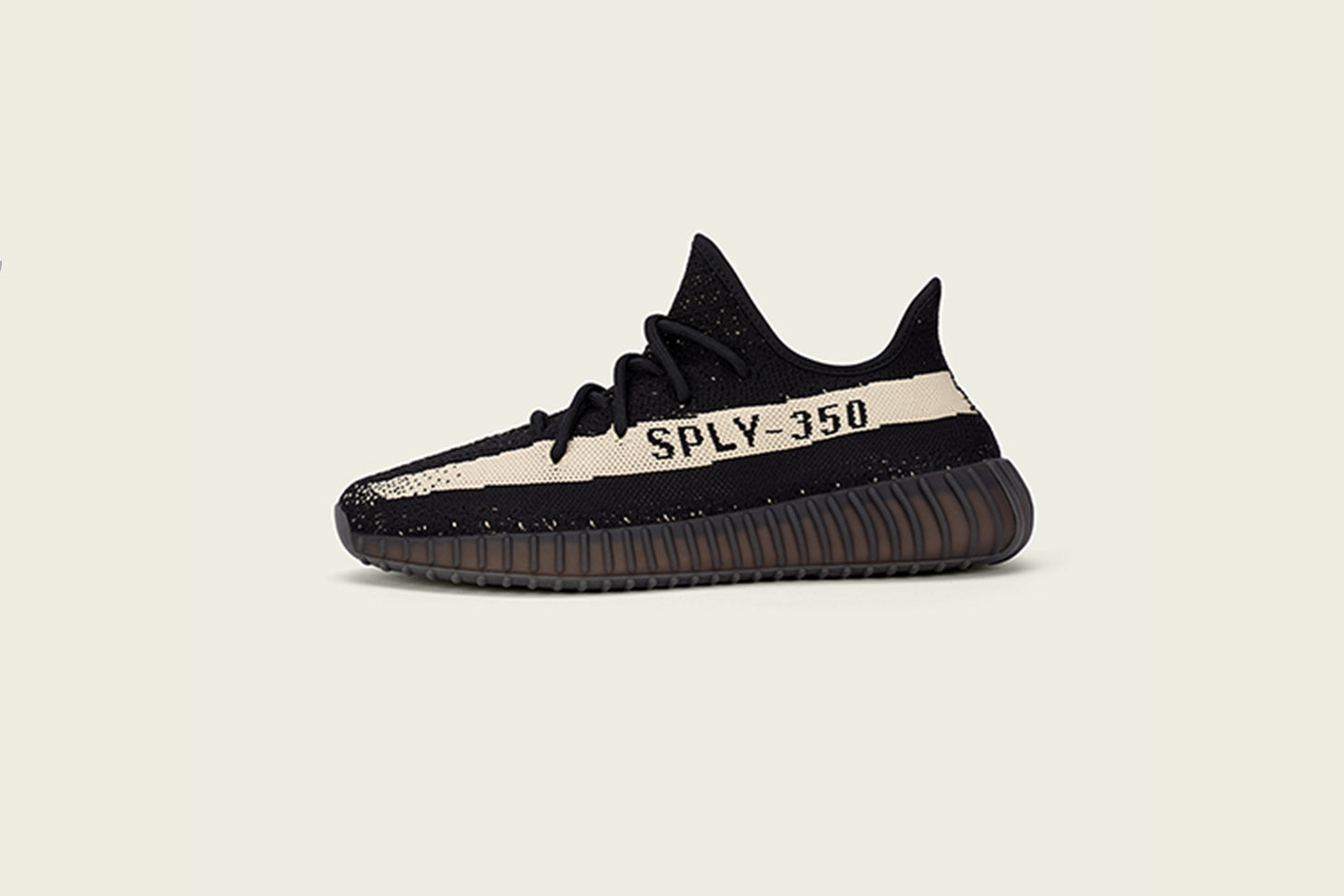 adidas x YEEZY 350 V2 Core Black/White Raffle