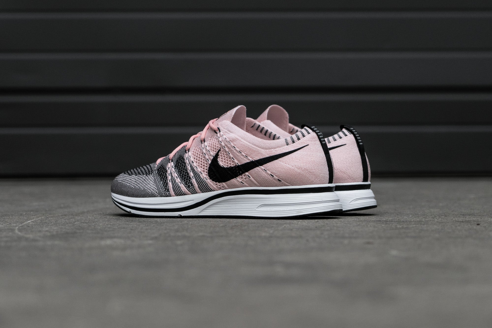 Nike Flyknit Trainer - Pale & Sunset Tint - Notre