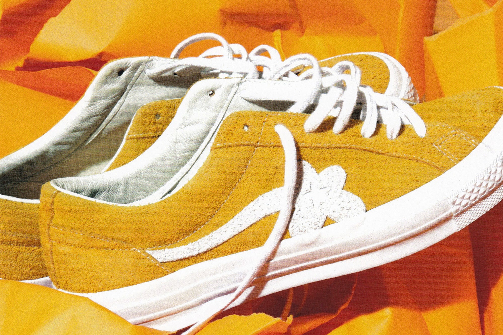 converse x tyler the creator golf le fleur