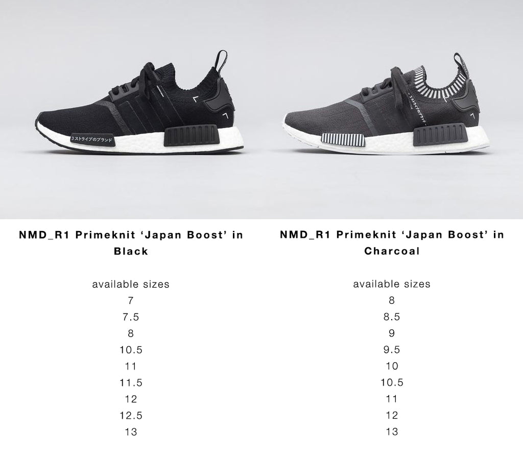 NMD 'Japan Boost' Pack