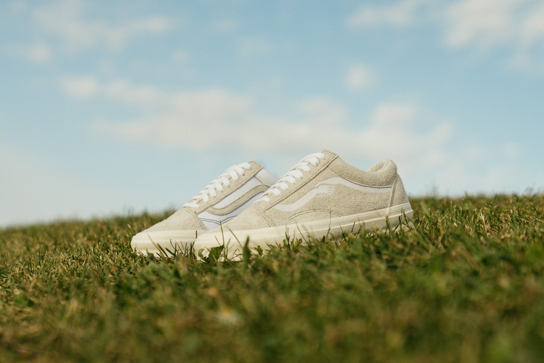 Vans Vault x Notre Old Skool OG