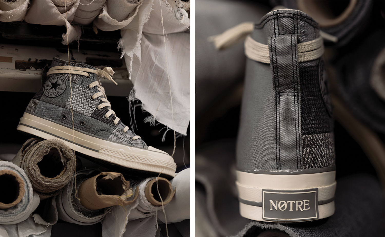 Notre x Converse