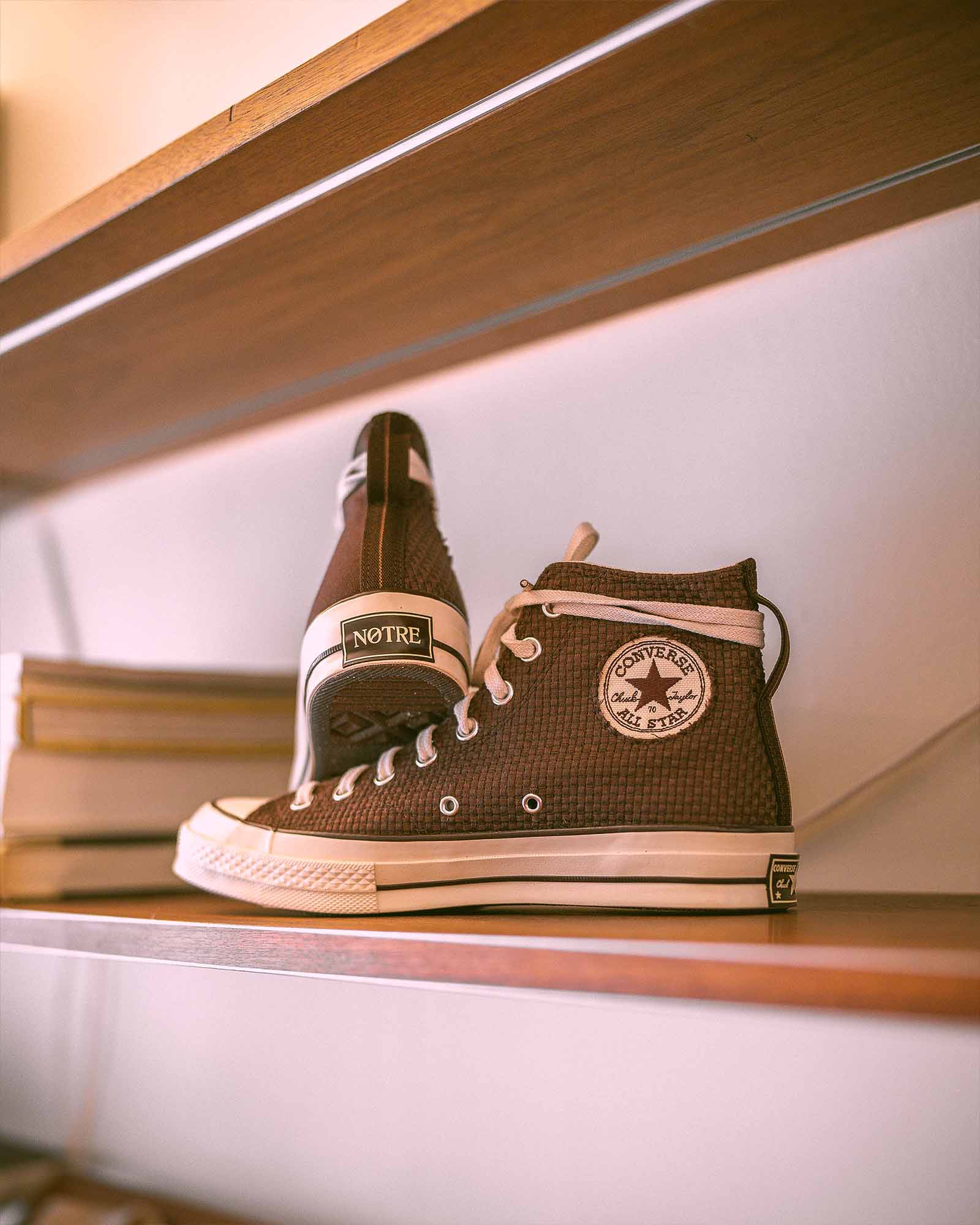 Notre x Converse