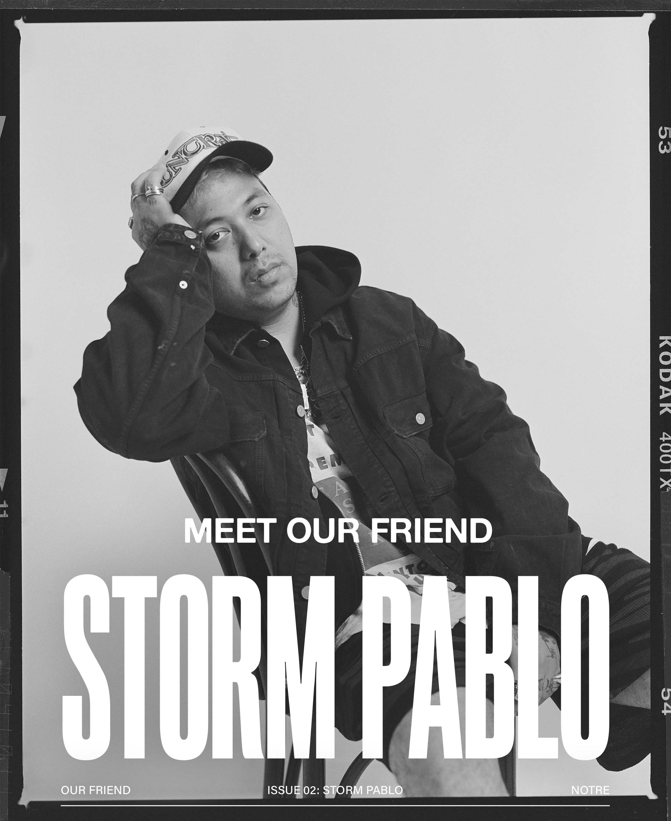 Our Friend: Storm Pablo