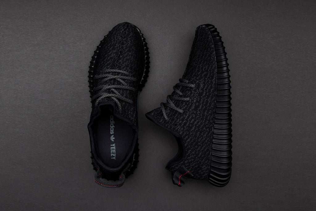 Yeezy 350 Pirate Black Release Information - Notre