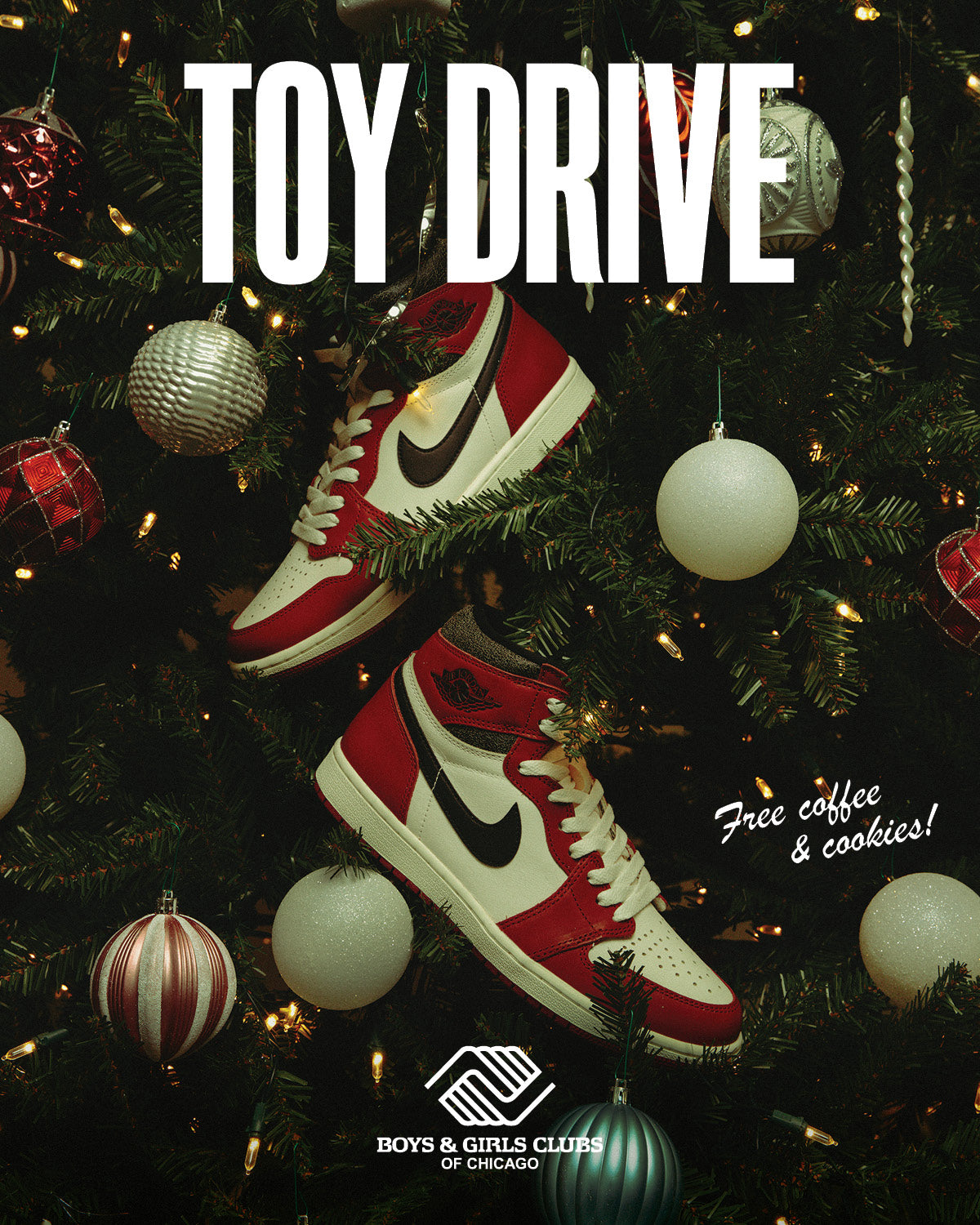 Notre Toy Drive