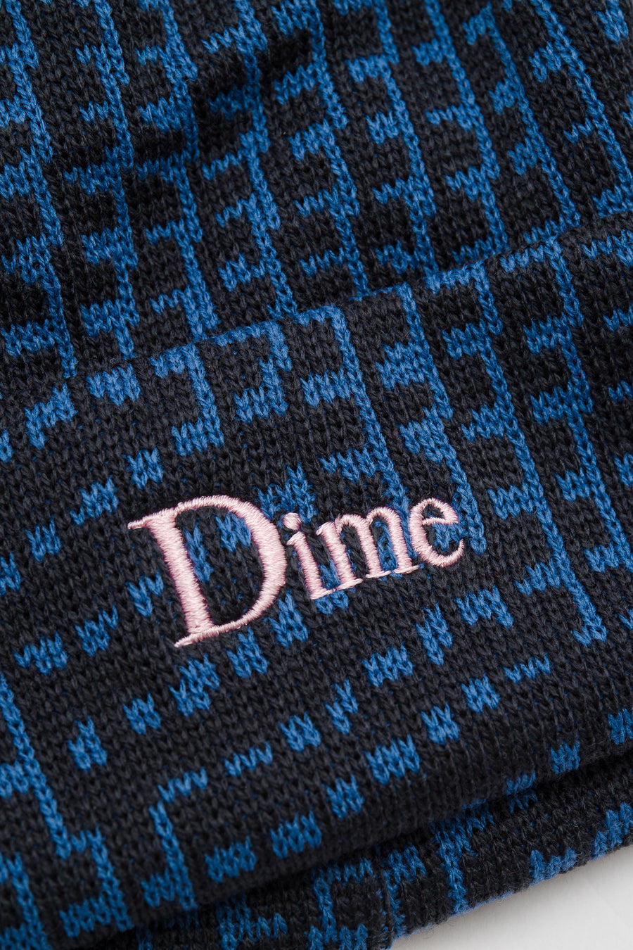 Dime classic logo warp beanie 【人気急上昇】 4940円引き