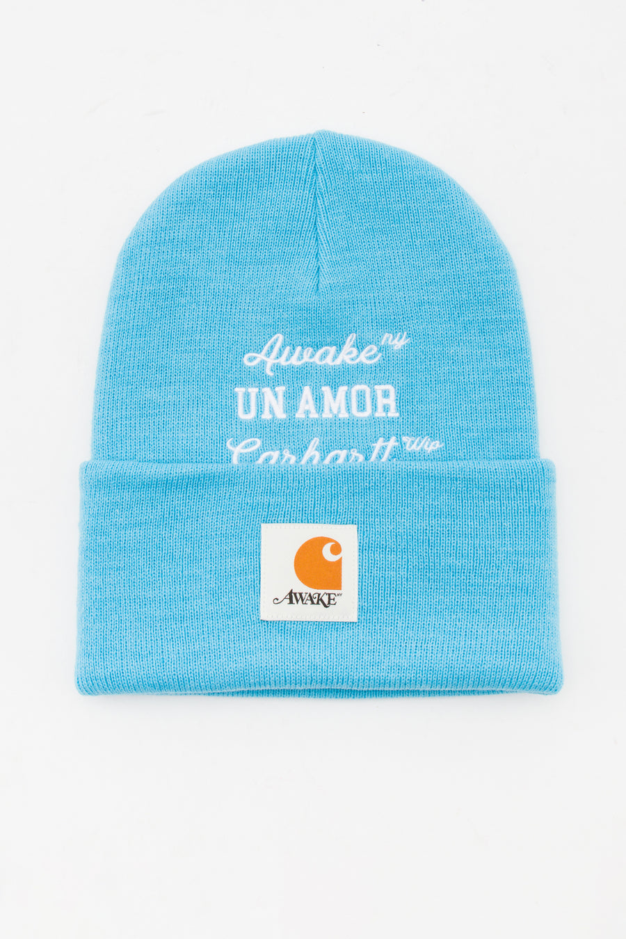 Awake NY Carhartt Un Amor Beanie Green 種類豊富な品揃え 3645円引き