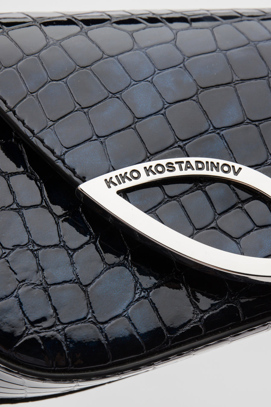 KIKO KOSTADINOV - Trivia Sioux Bag in Deep Sea - Notre