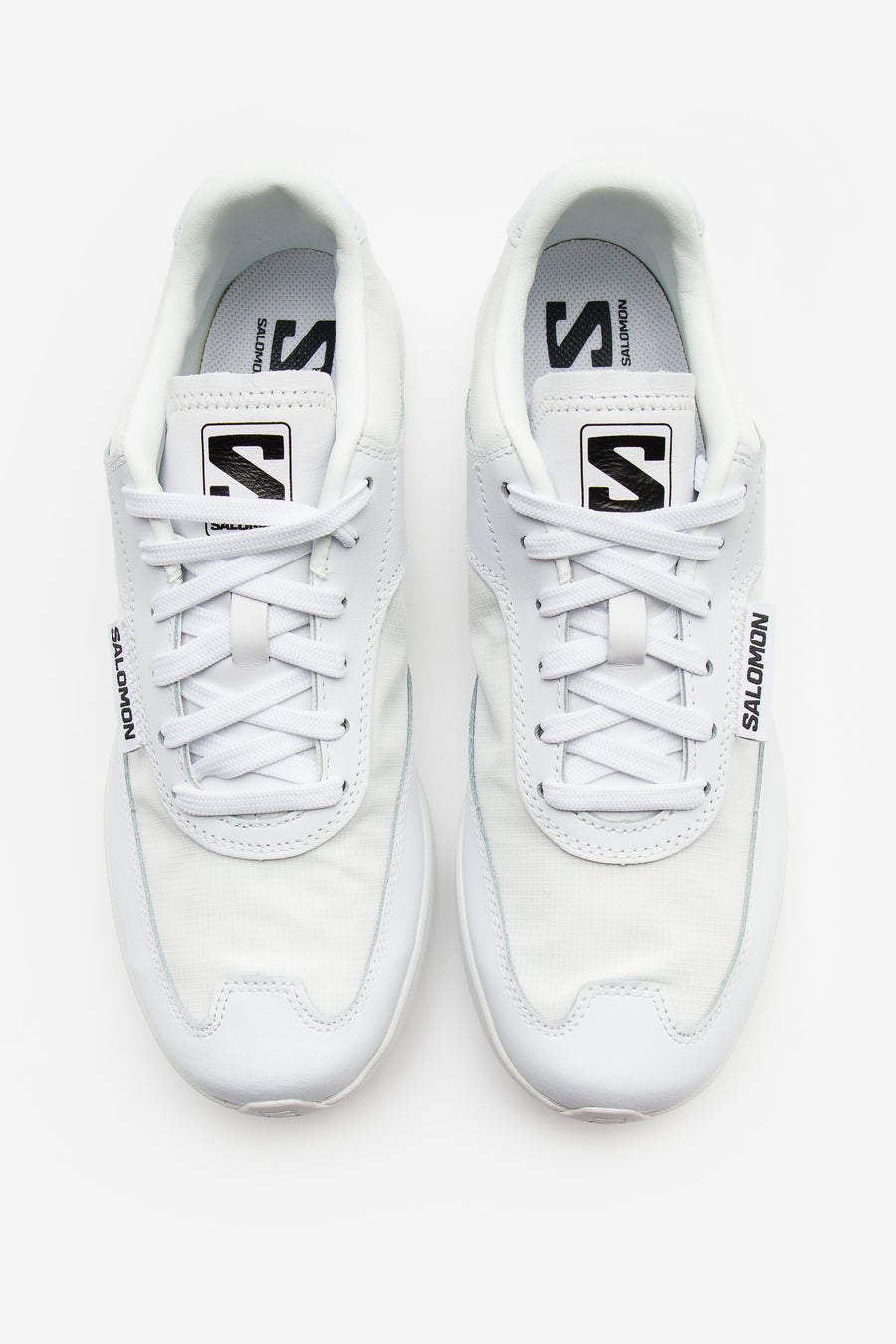 Comme des Garçons SR90 Sneaker in White