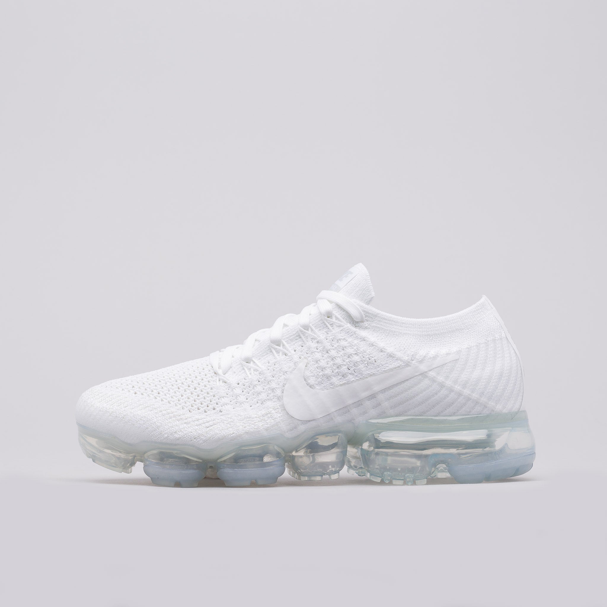 vapormax all white womens