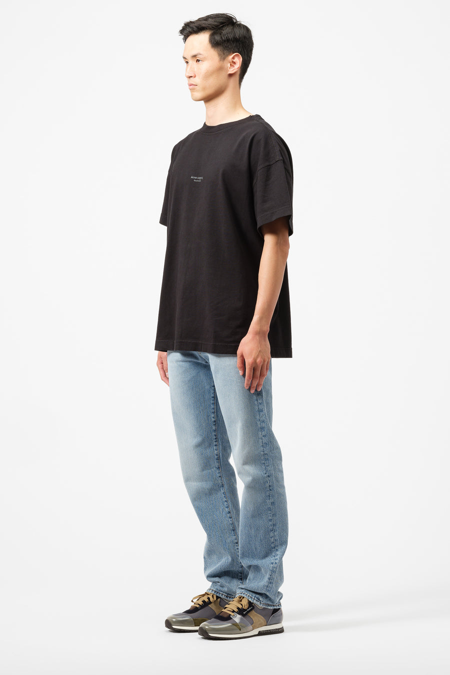 acne studios mens jeans