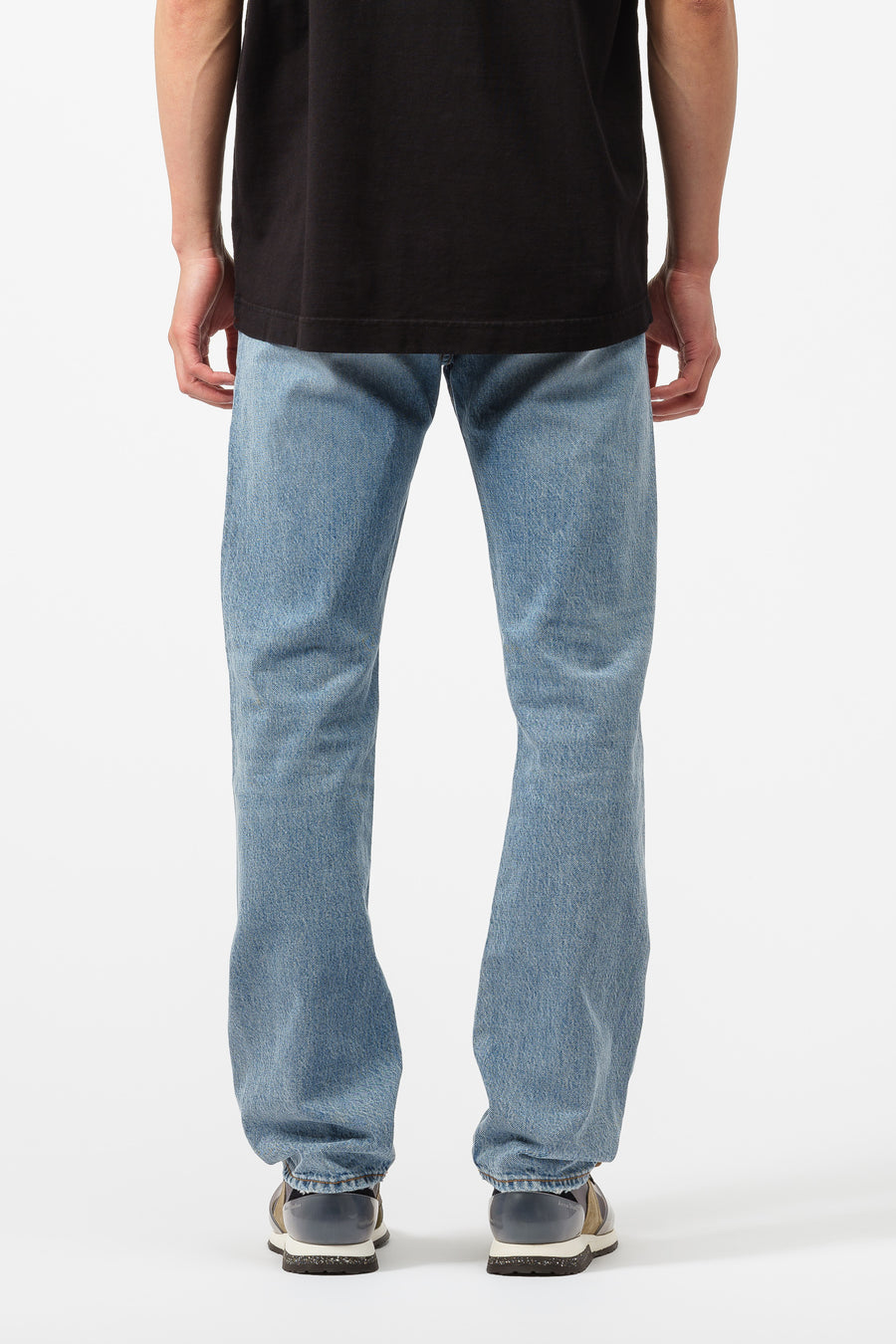 wrangler tapered