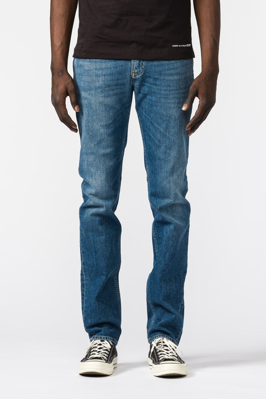 acne studios mens jeans