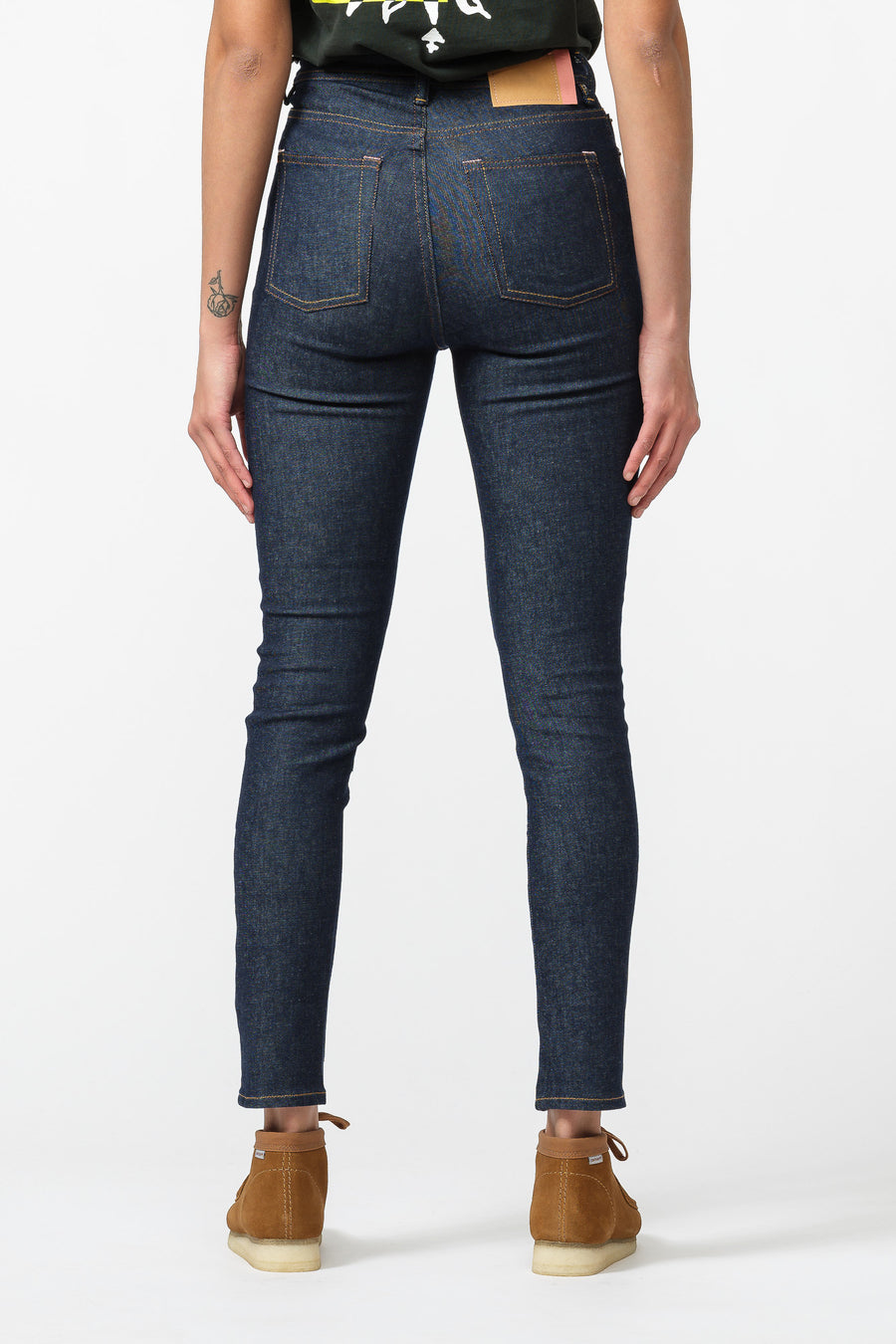 acne jeans peg