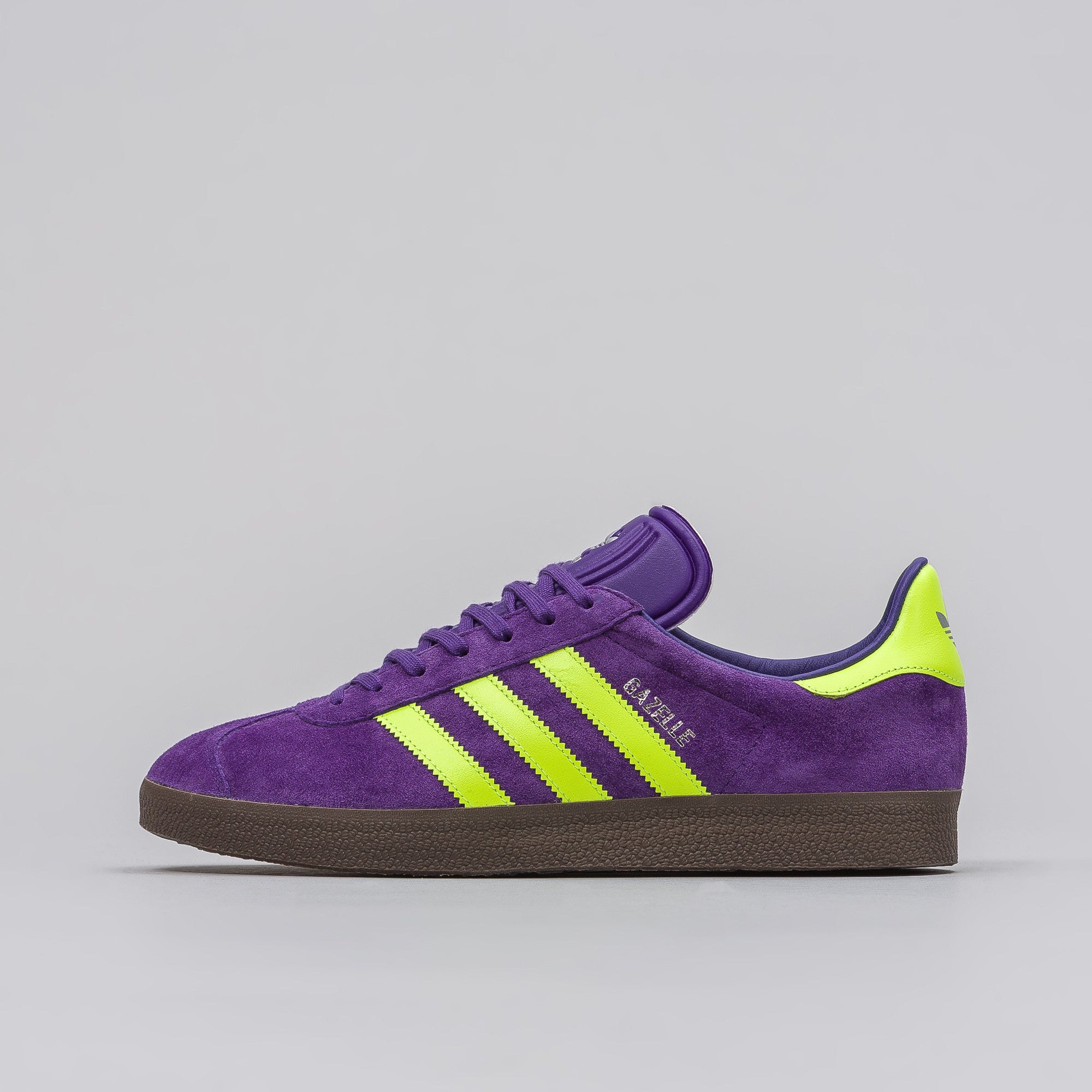 adidas gazelle purple