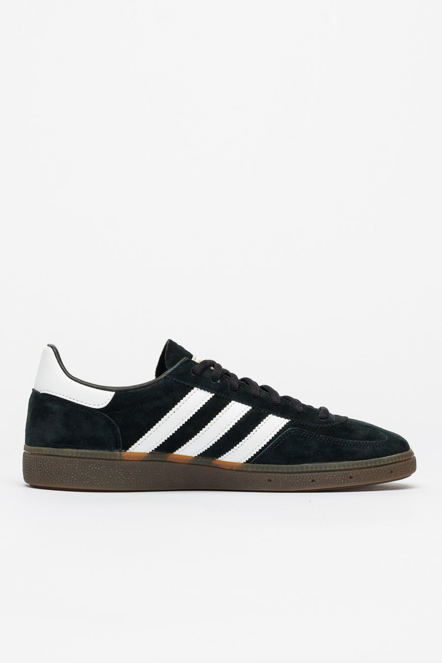 Handball Spezial in Black/White/Gum