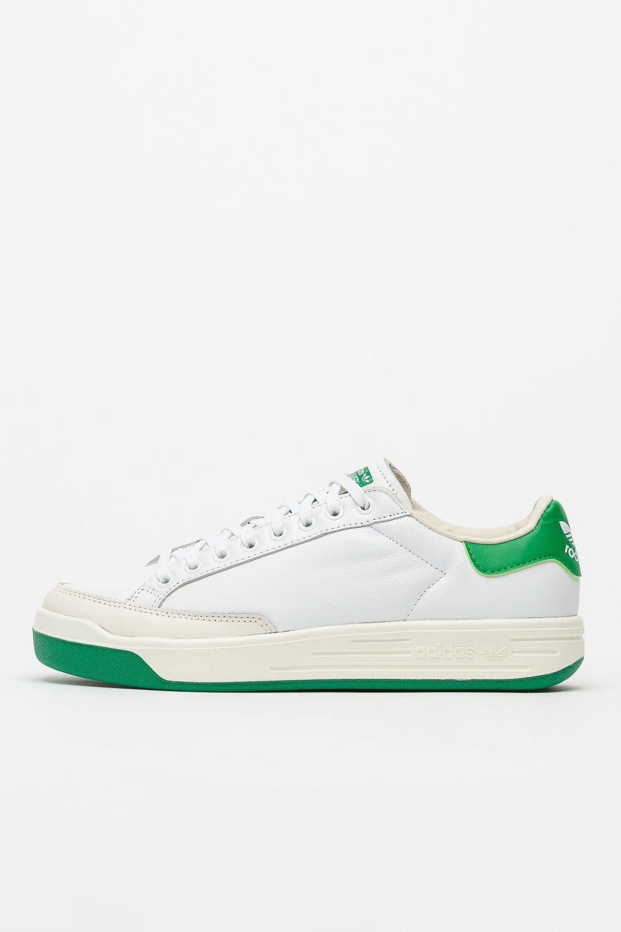 adidas rod laver white green