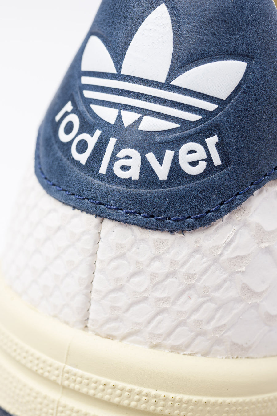 rod laver adidas navy