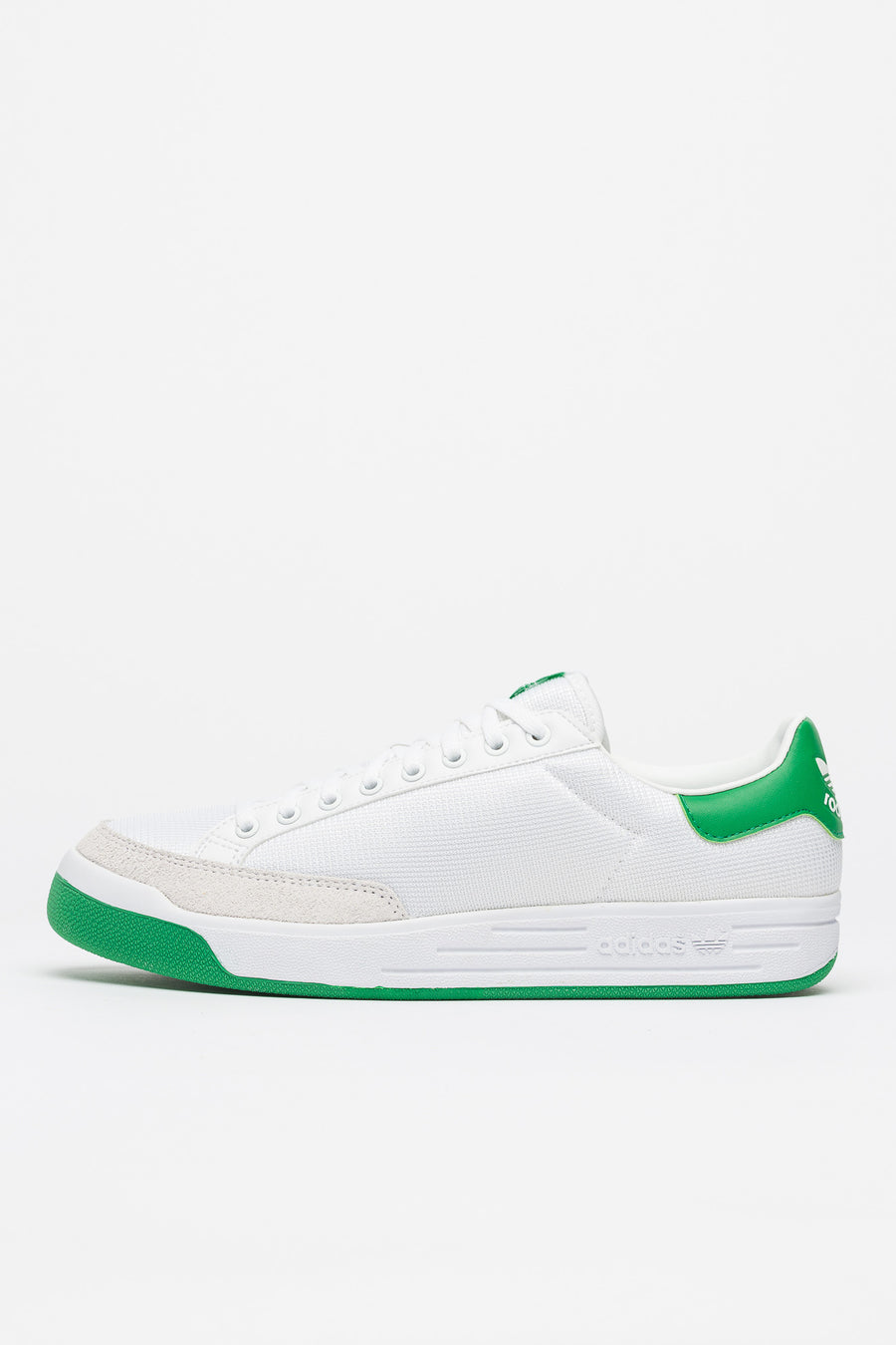 adidas rod laver green white
