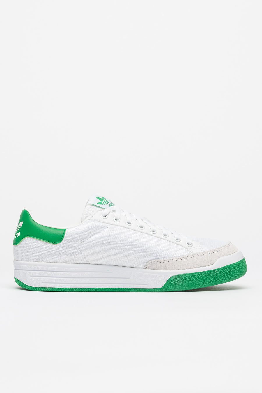 adidas rod laver green white