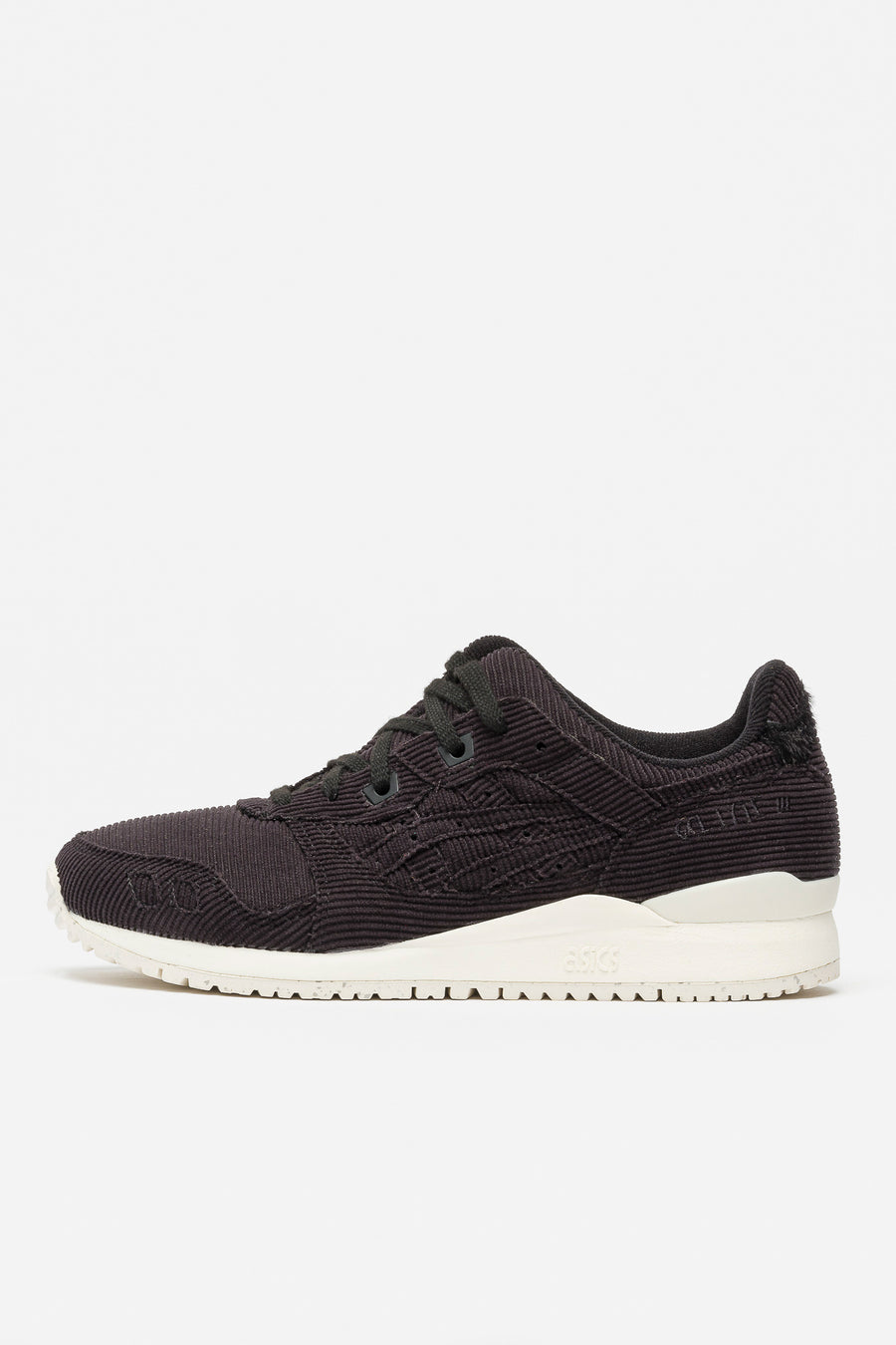 asics gel lyte iii womens black