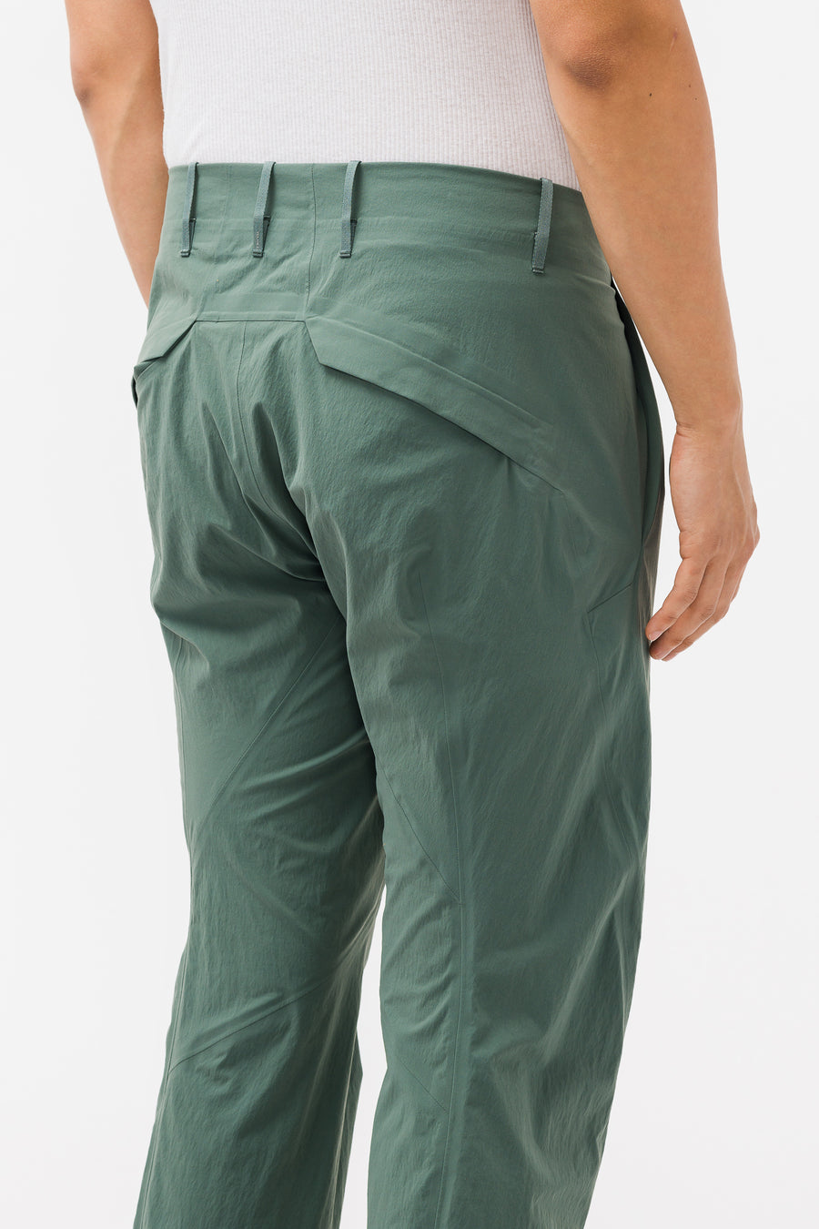 紫③ 新品 22ss最新 veilance convex lt pants bluff - 通販