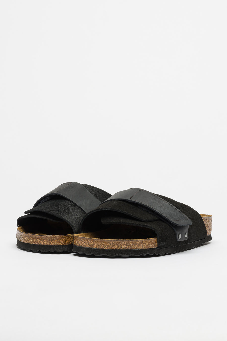 birkenstock total black