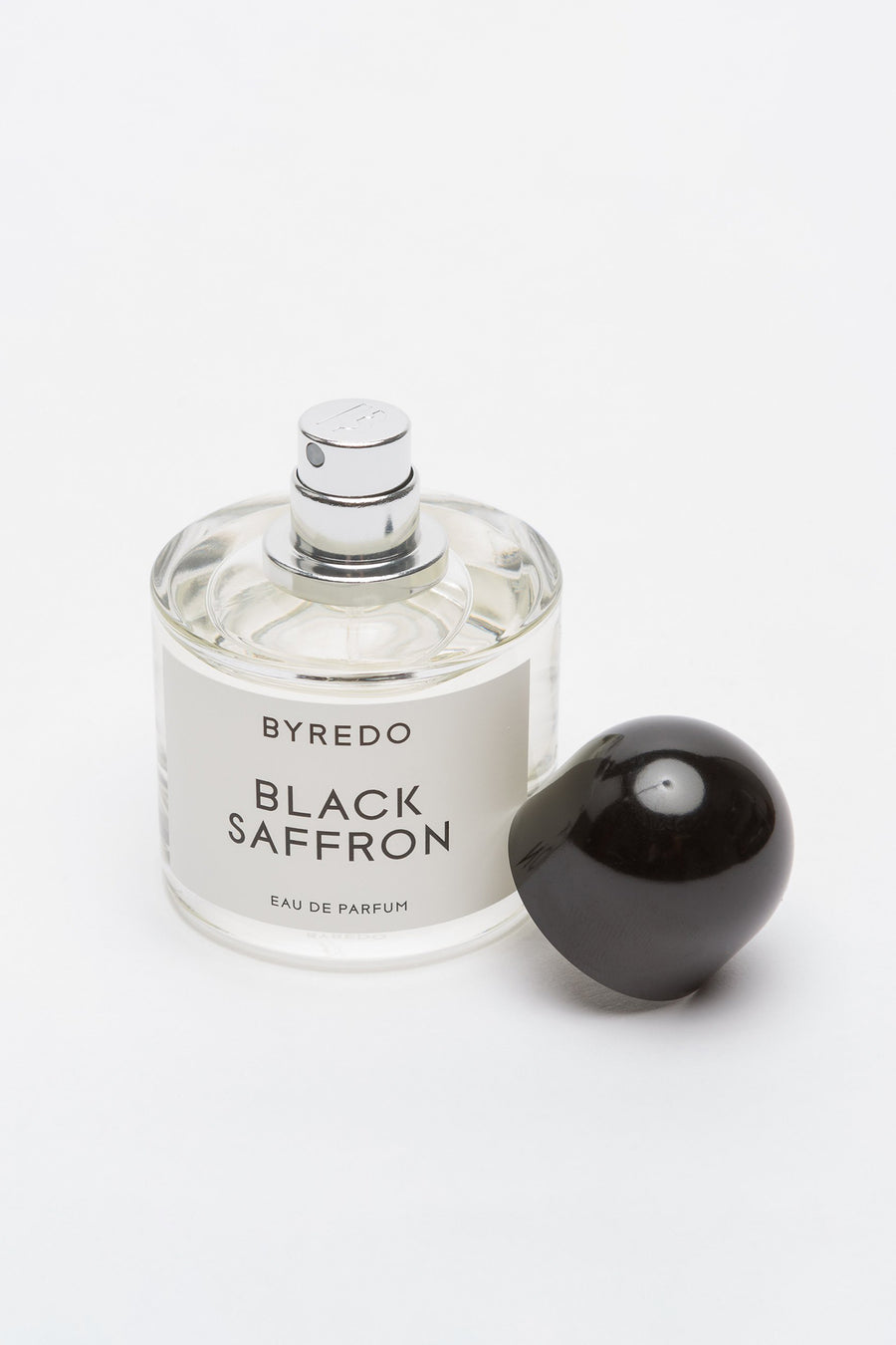 byredo black saffron eau de parfum