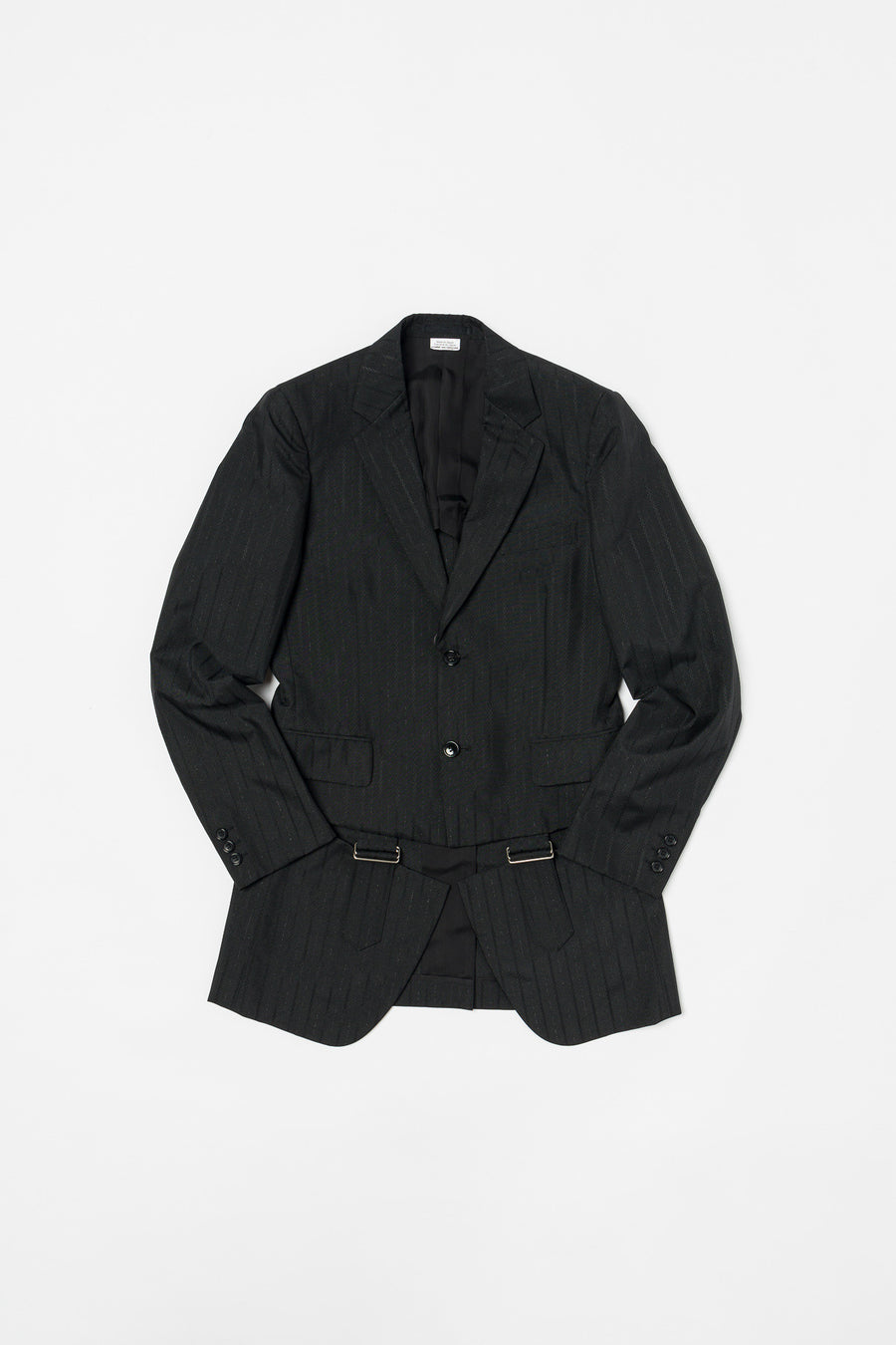 comme des garcons black jacket