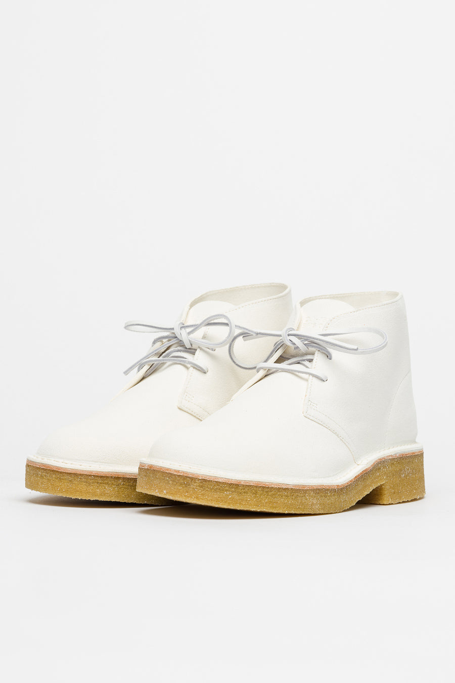 Desert Boot 221 in White