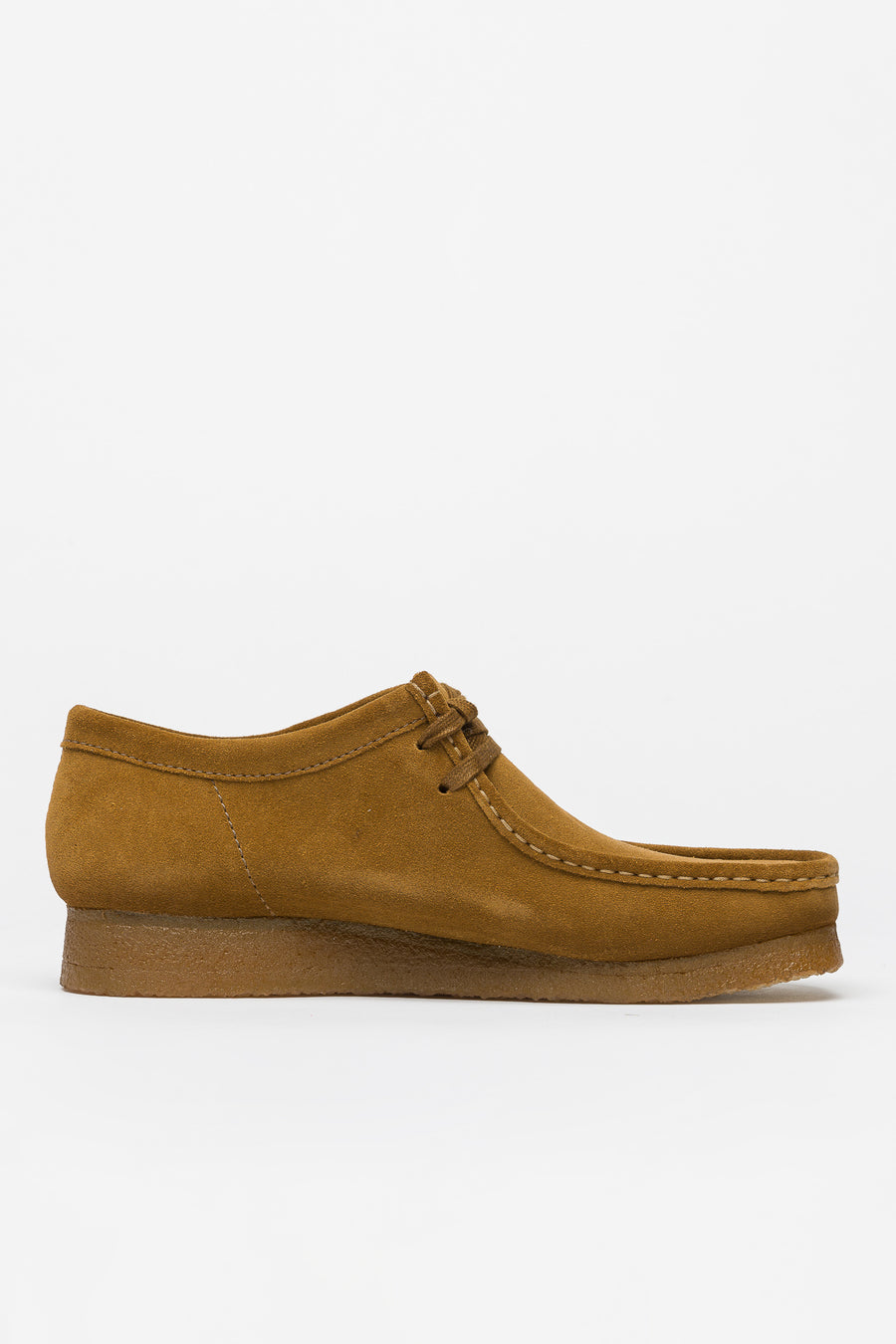 cola clarks wallabees