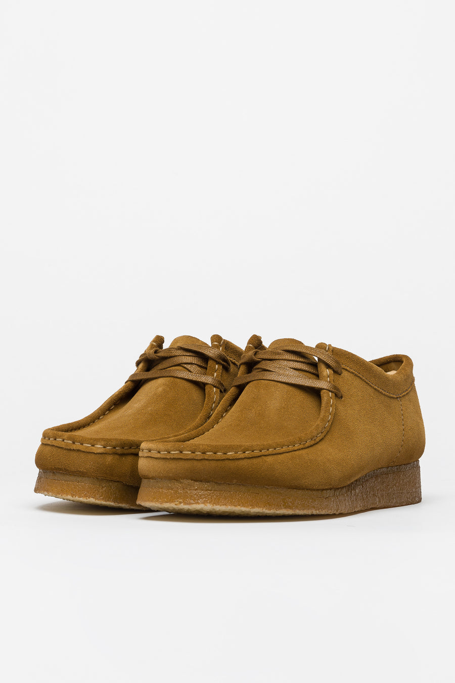 clarks wallabees cola sale