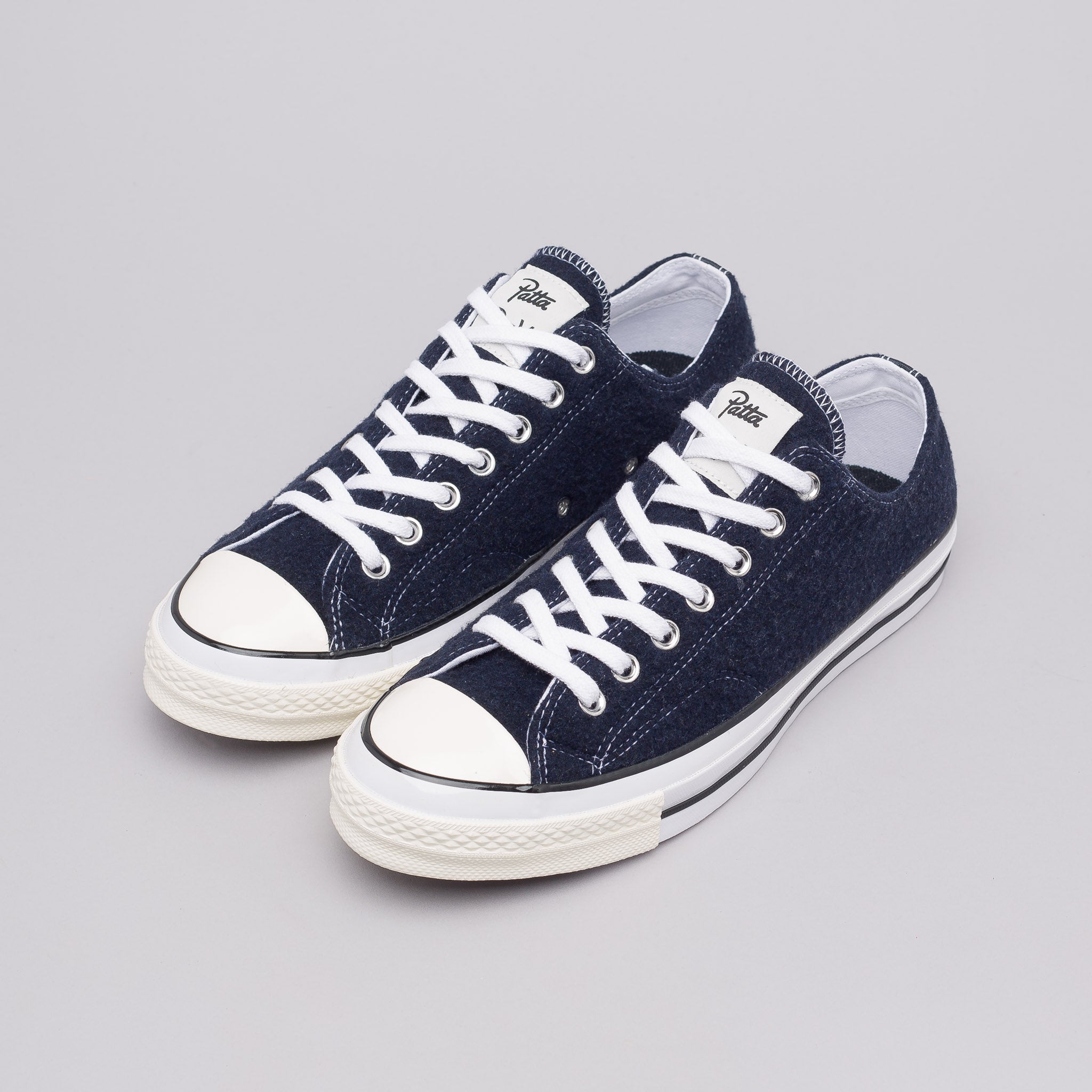 converse bianche 40 yard