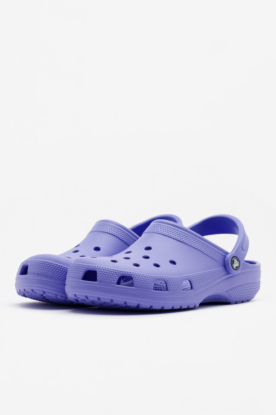 Classic Clog in Digital Violet