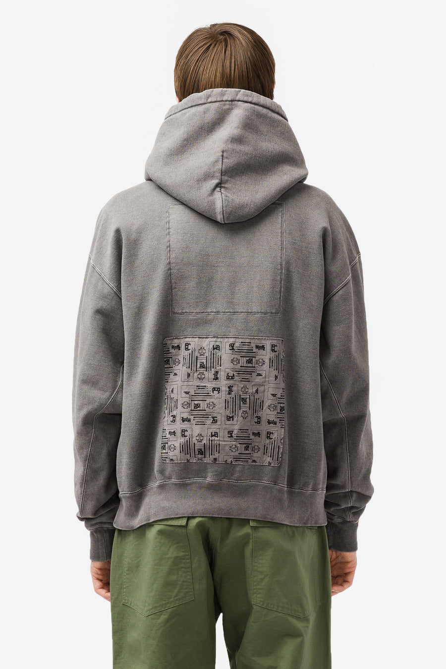 ブランド パーカー / OVERDYE IMPULSE HEAVY HOODY ZOZOTOWN PayPay