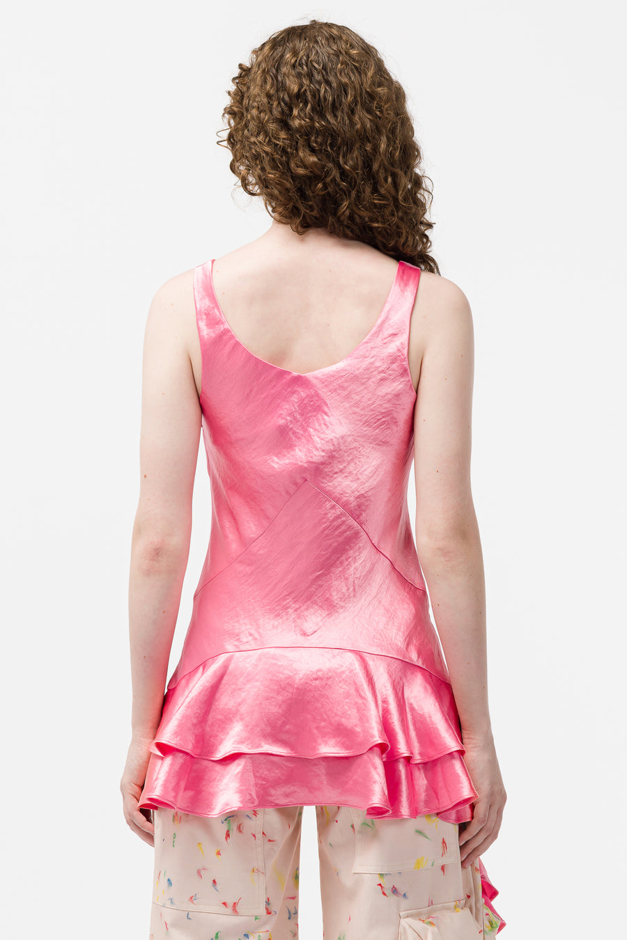 Pech waarheid technisch Paris Dress in Pink